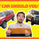 What Car Should You Buy?